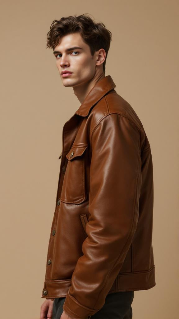 Кожени якета