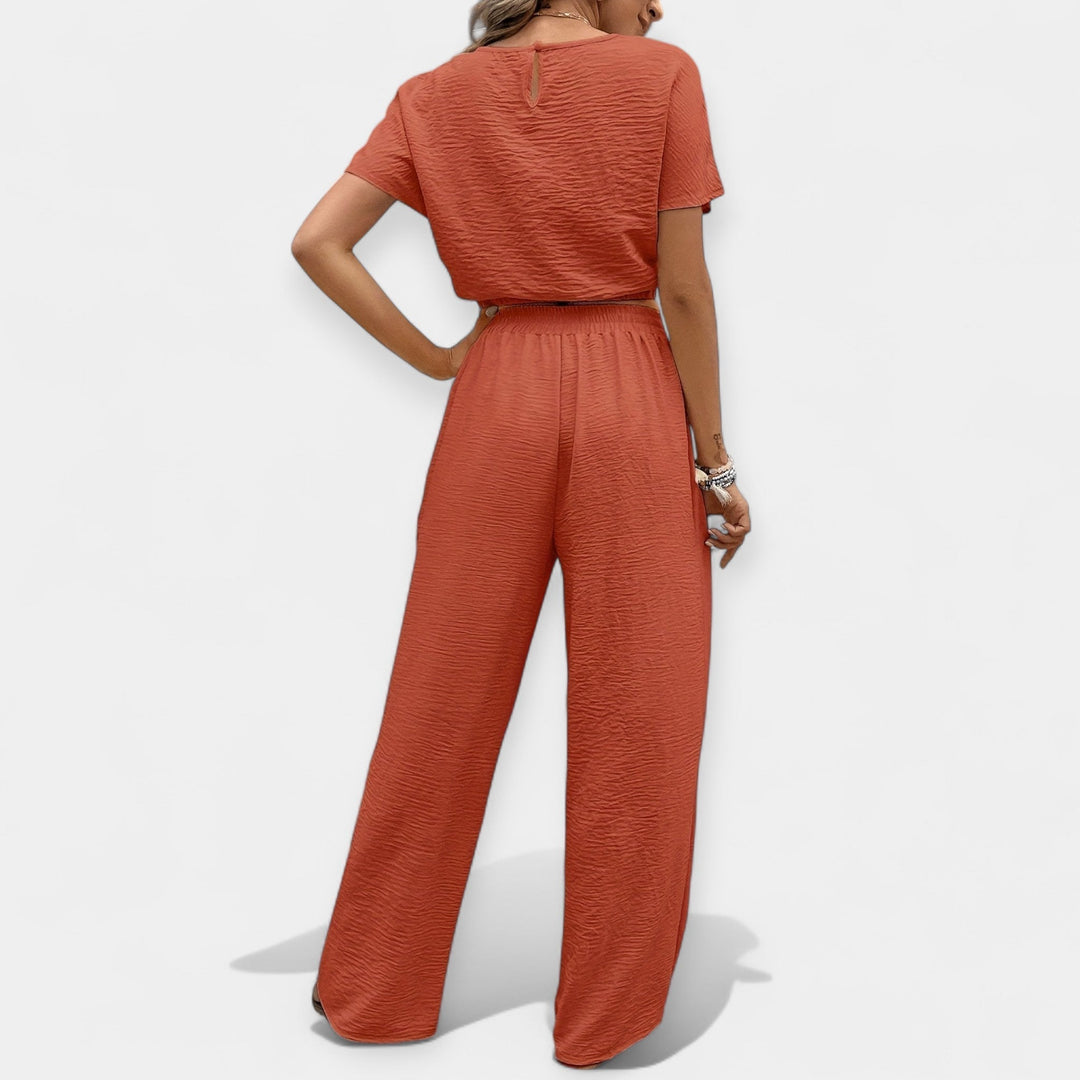 Стилен Loose Fit комплект