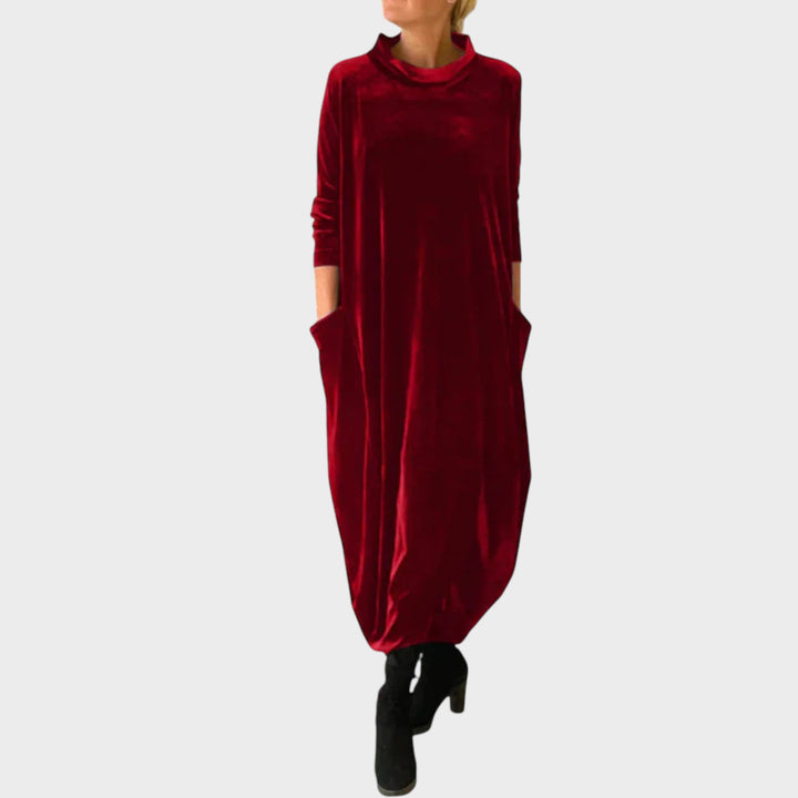 Лизет - Елегантна и стилна рокля