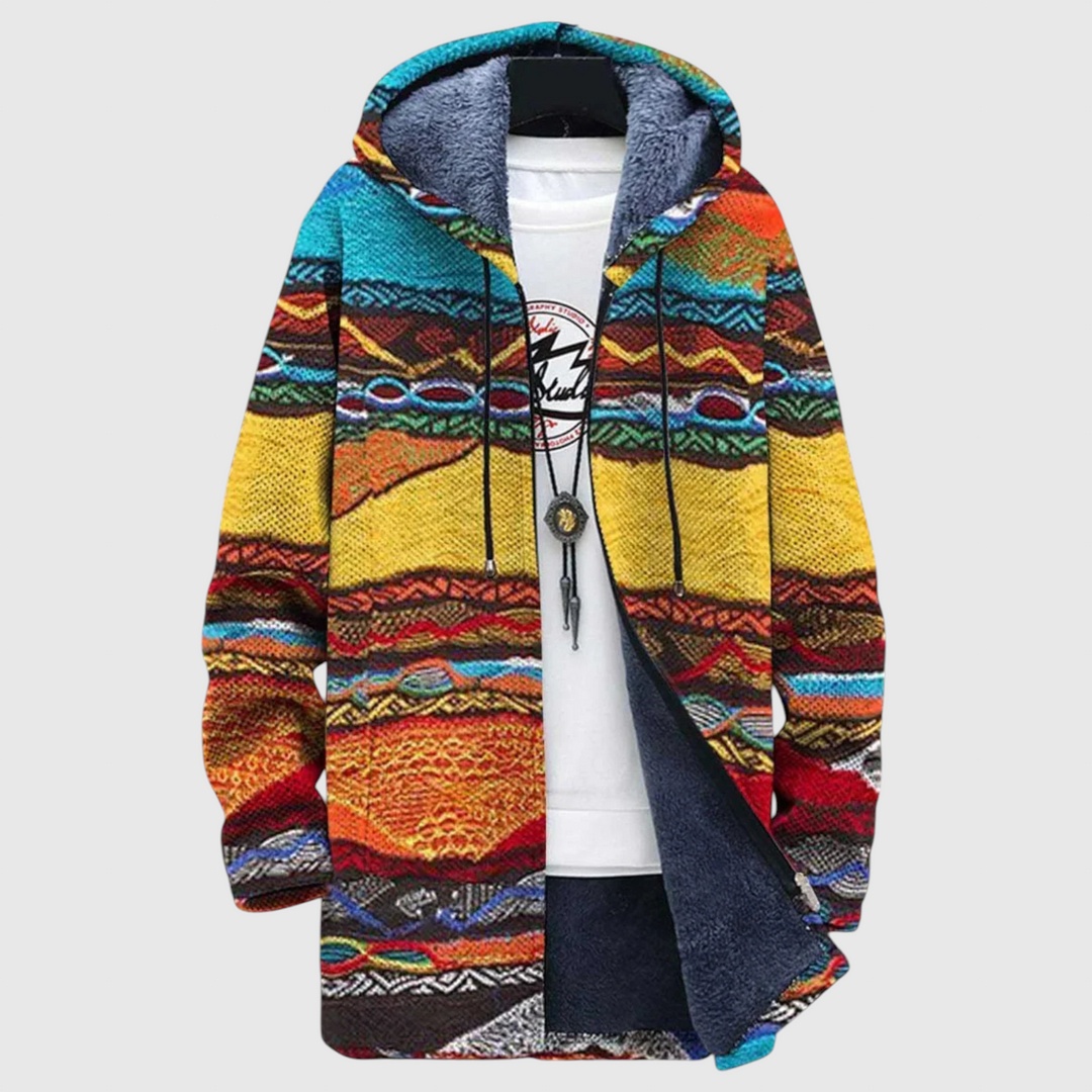 Делила - Луксозен кардиган, вдъхновен от изкуството