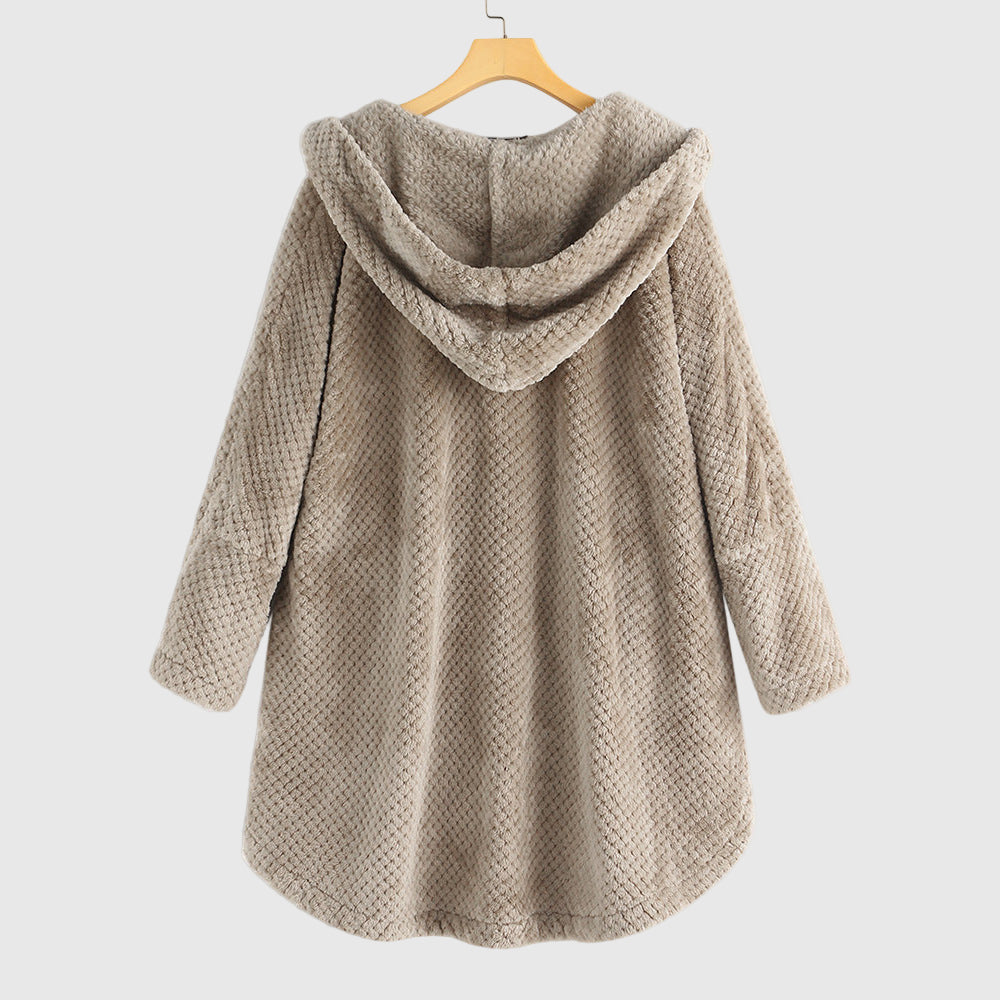 Джеси - Класическо зимно палто