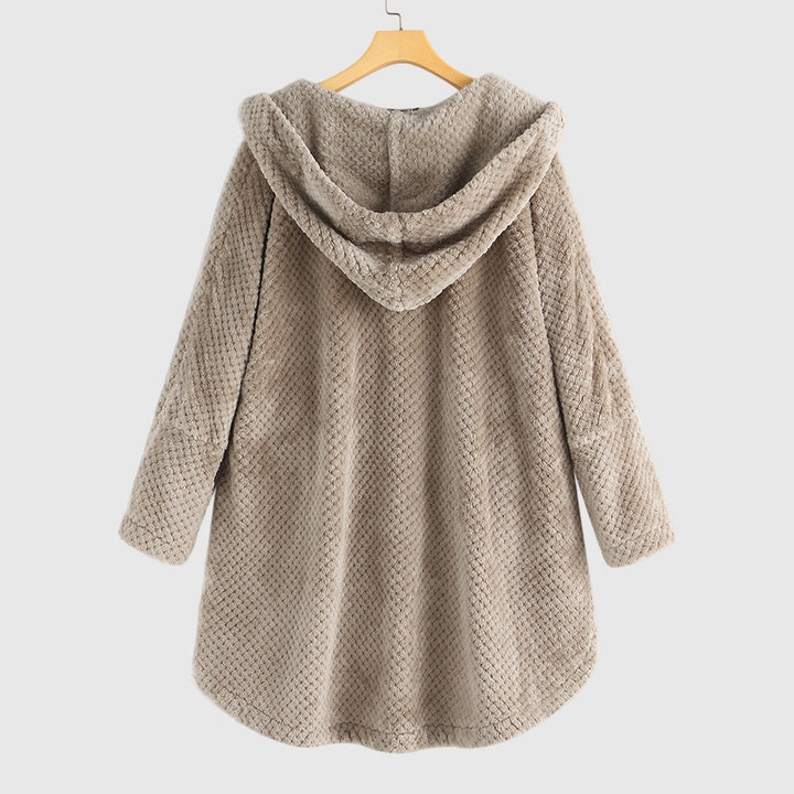 Джеси - Класическо зимно палто