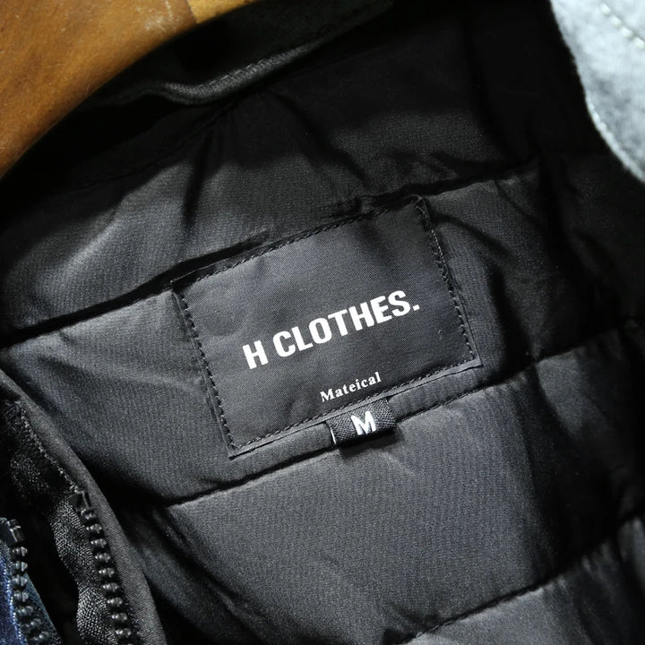 Winter Heren Dik Denim Jack Mode Capuchon Katoenen Parka 'S Slanke Casual Warm Mannelijk Merk Kleding Jean Jacks