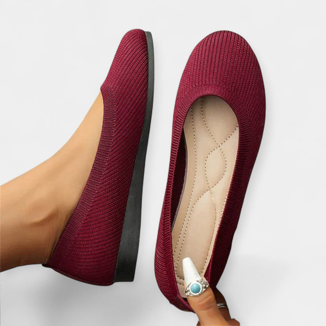 Ортопедични обувки тип slip-on