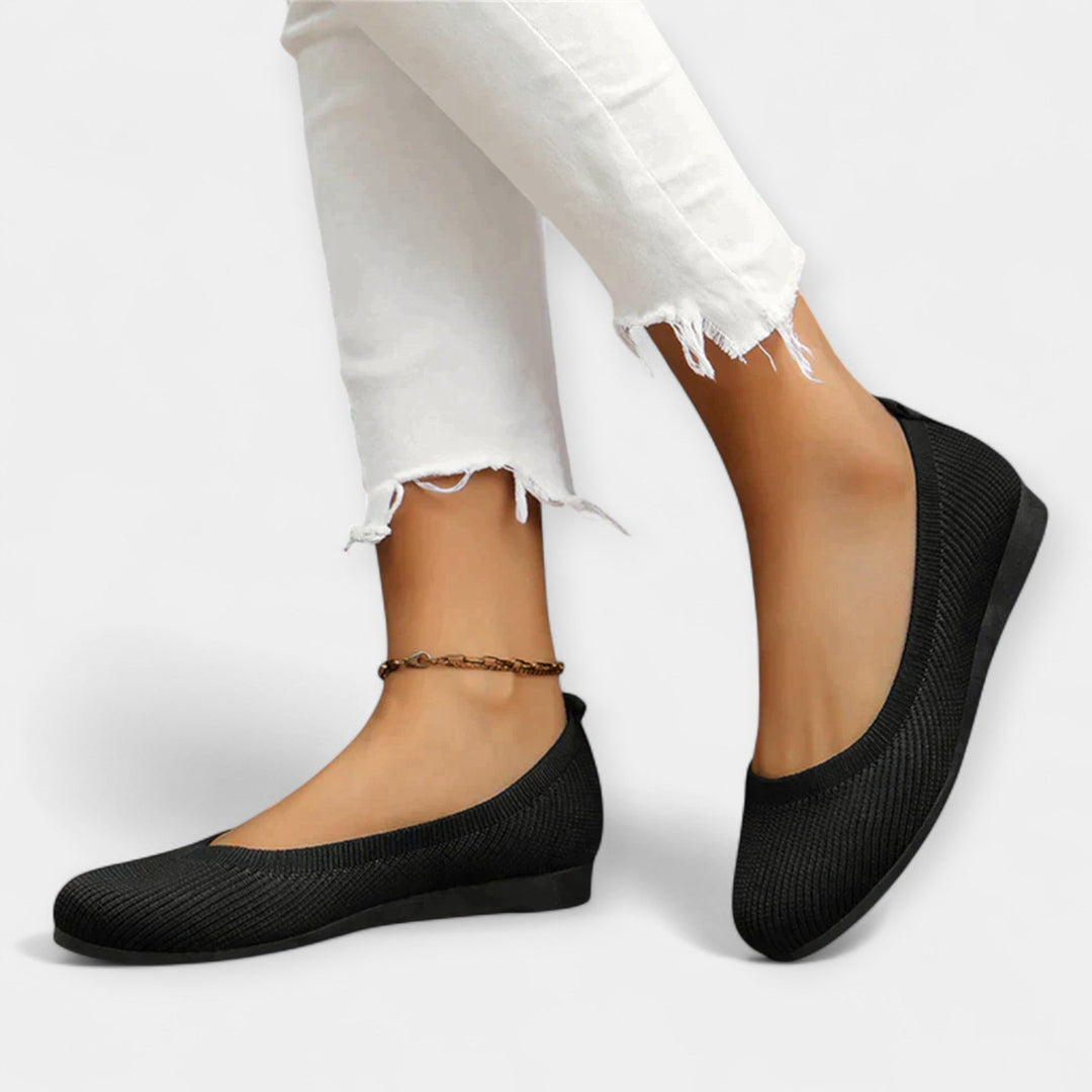Ортопедични обувки тип slip-on