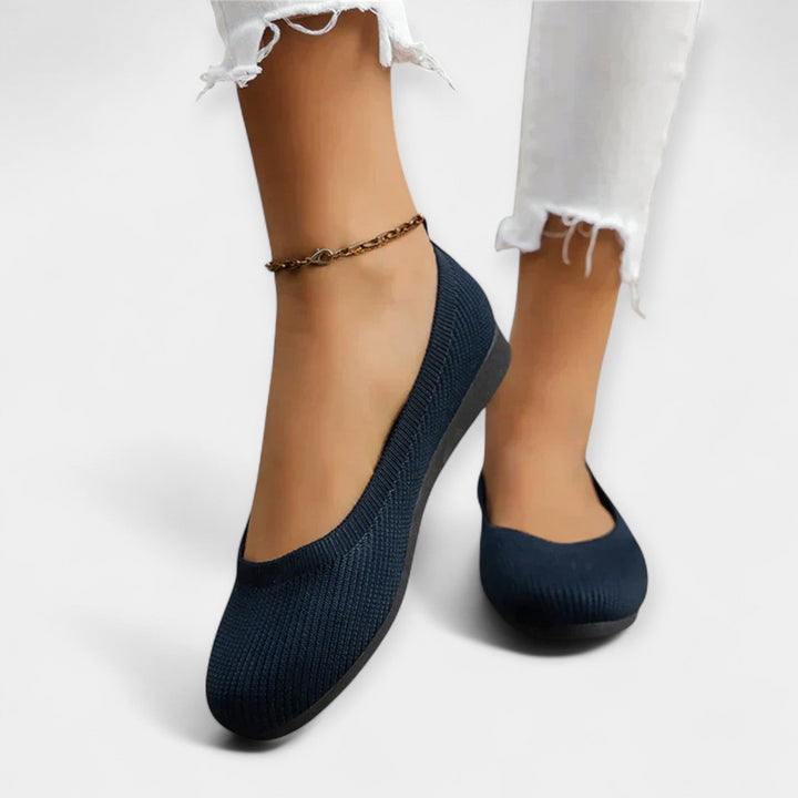Ортопедични обувки тип slip-on