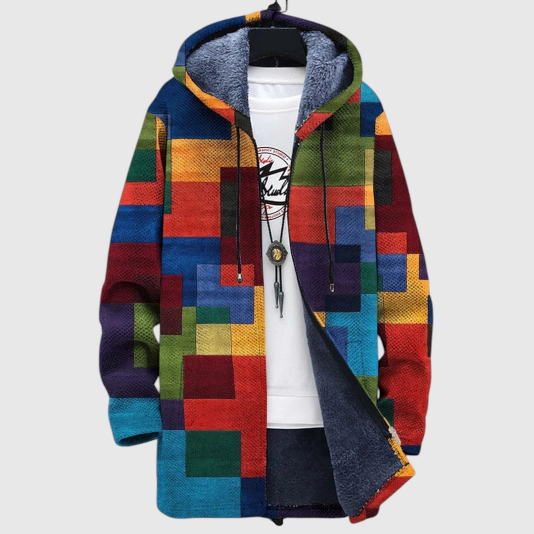 Делила - Луксозен кардиган, вдъхновен от изкуството