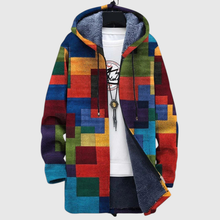 Делила - Луксозен кардиган, вдъхновен от изкуството