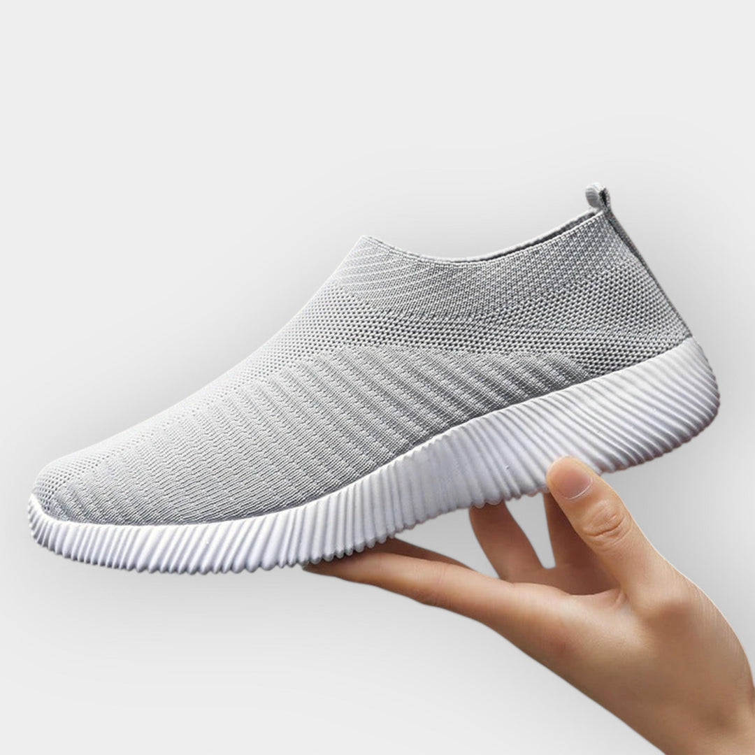 Удобни обувки тип "Slip-On"