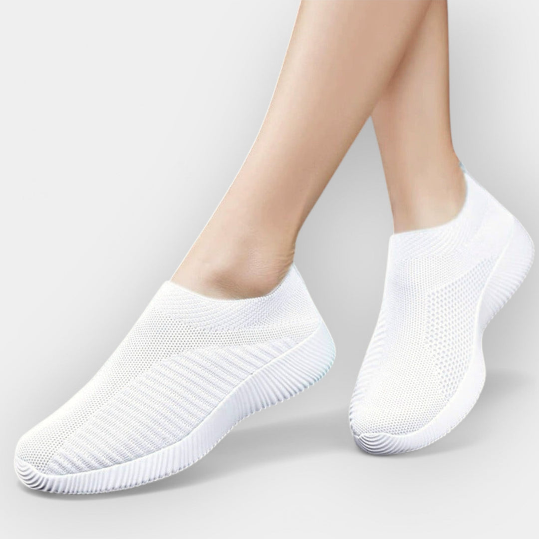 Удобни обувки тип "Slip-On"