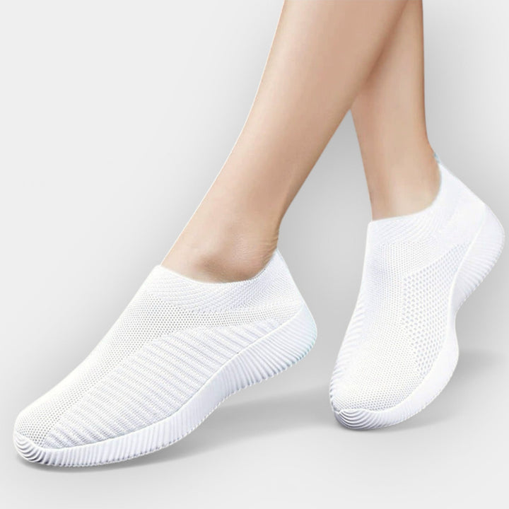 Удобни обувки тип "Slip-On"
