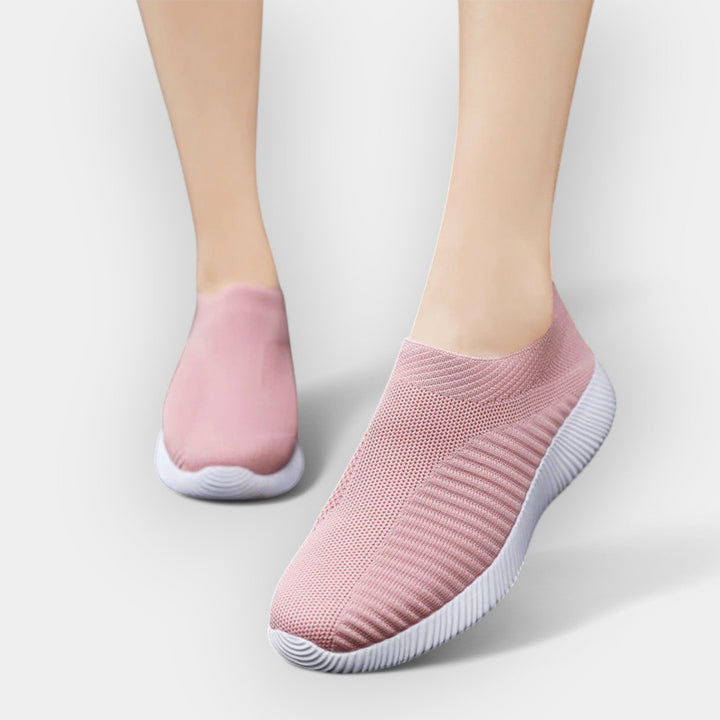 Удобни обувки тип "Slip-On"