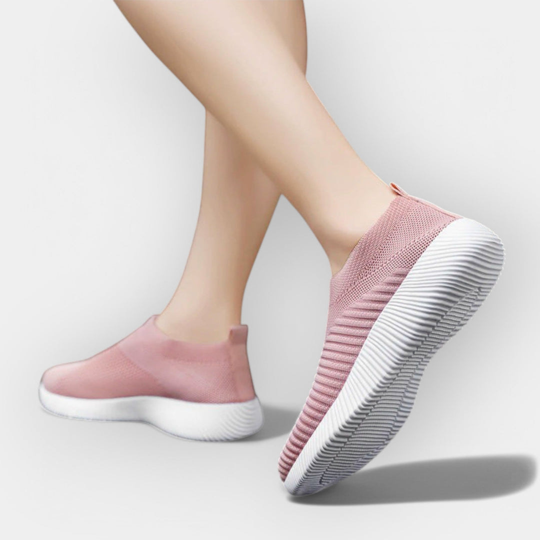 Удобни обувки тип "Slip-On"