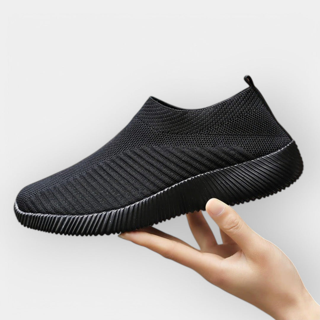 Удобни обувки тип "Slip-On"